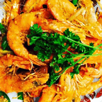 Best Jumbo Shrimp Salt 椒鹽帶頭蝦 in Gaithersburg, MD