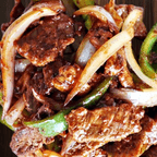 Best Beef w. Green Pepper 青椒牛肉 in Gaithersburg, MD