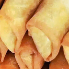 Best Vegetable Spring Rolls 素上海卷 (2) in Gaithersburg, MD